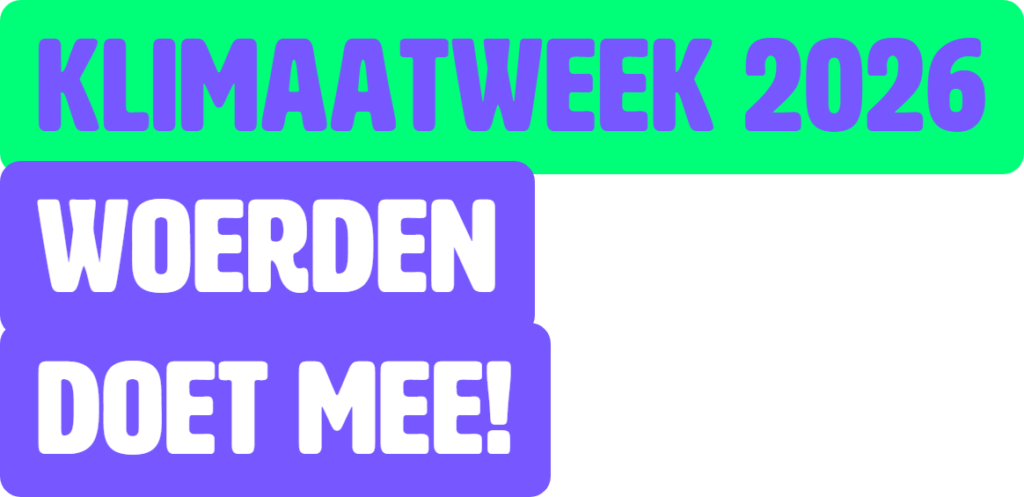 Klimaatweek 2026: Woerden doet mee!