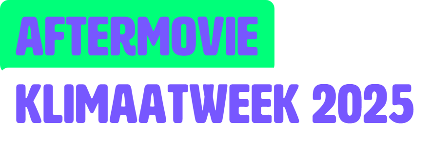 Aftermovie Klimaatweek 2025