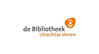 Logo Bibliotheek Utrechtse Venen