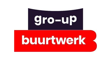 Logo Gro-up buurtwerk