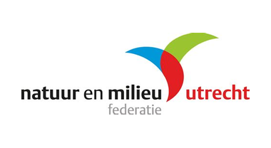 Logo Natuur en Milieufederatie Utrecht