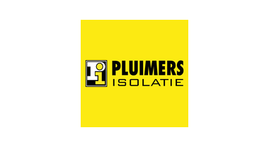 Logo Pluimers Isolatie