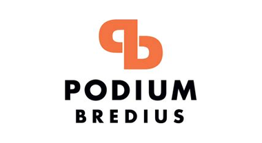 Logo Podium Bredius