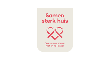 Logo Samen Sterk Huis