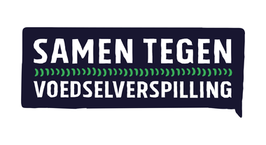 Logo Samen tegen Voedselverspilling