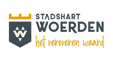 Logo Stadshart Woerden