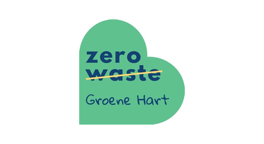 Logo Zero Waste Groene Hart