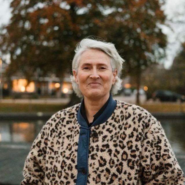Portret van Kirsty Mulder