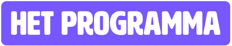 Het programma