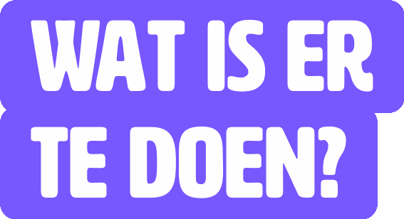 Wat is er te doen?