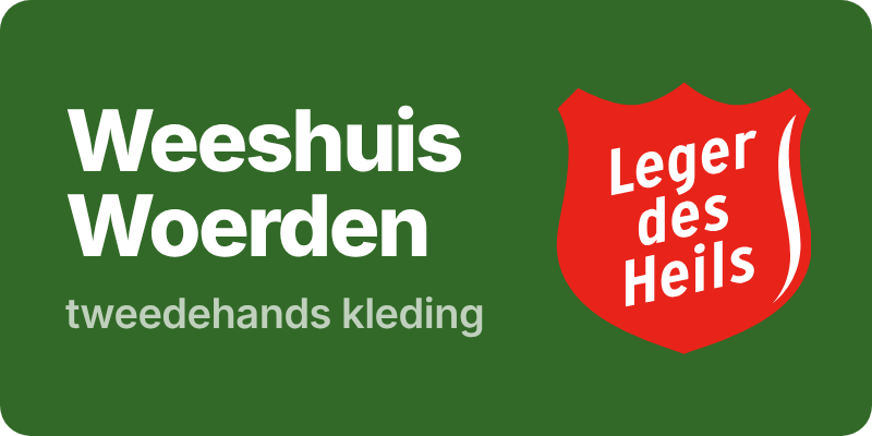 Leger des Heils Overhoop (website)